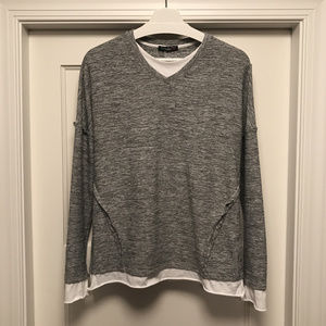 MADE IN ITALY Long Sleeve Shirt